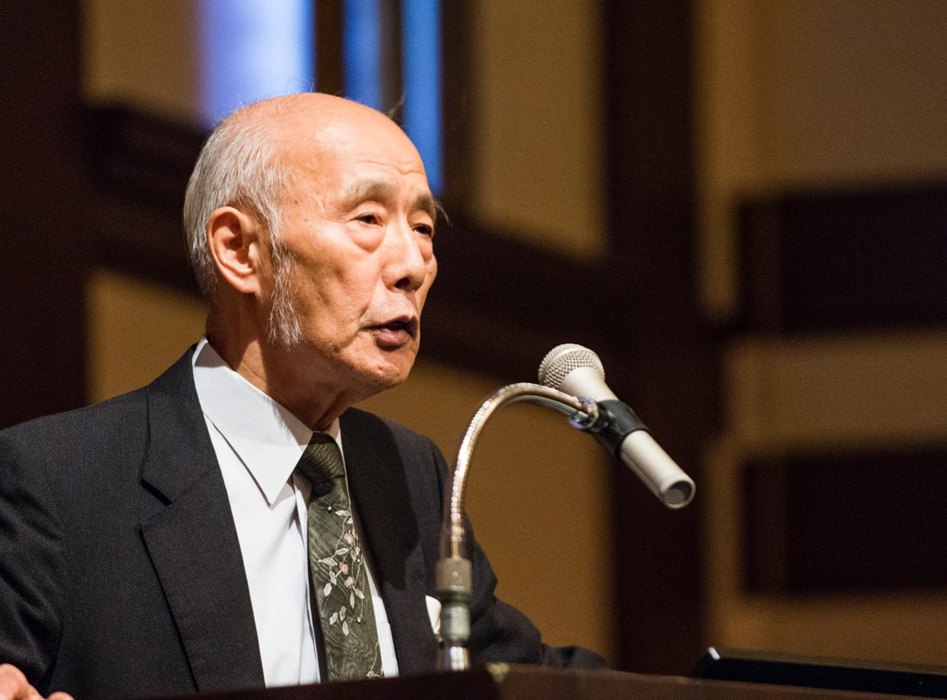 後藤俊夫代表理事